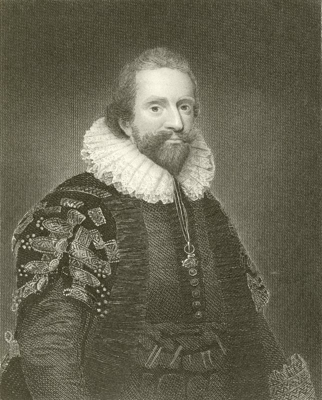 Lionel Cranfield, Comte de Middlesex - English School