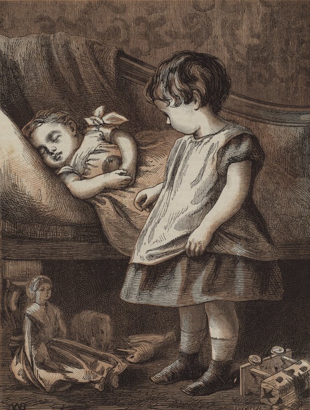 La tentation du petit Fred - English School