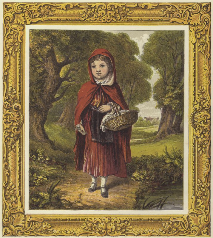 Le Petit Chaperon Rouge - English School