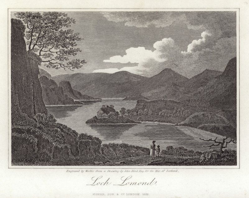 Loch Lomond - English School