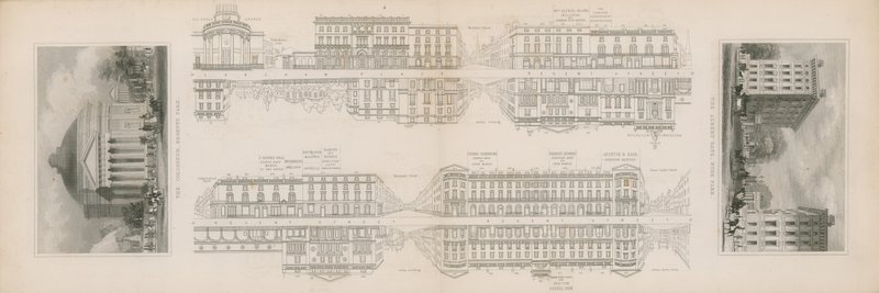Architecture de Londres - English School