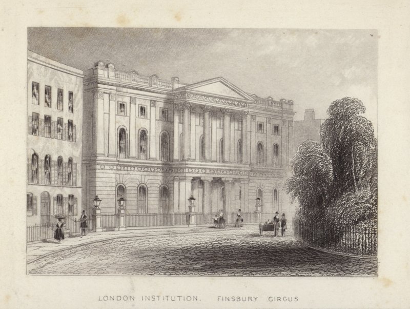 Institution de Londres - English School
