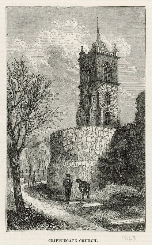 Mur de Londres - English School