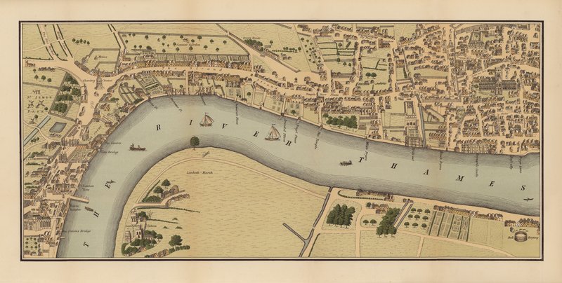 Londres à l