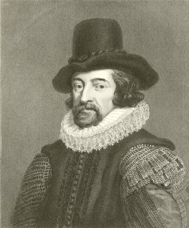 Lord Bacon - English School