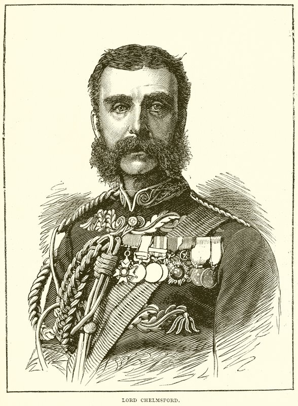 Lord Chelmsford - English School