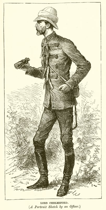 Lord Chelmsford - English School