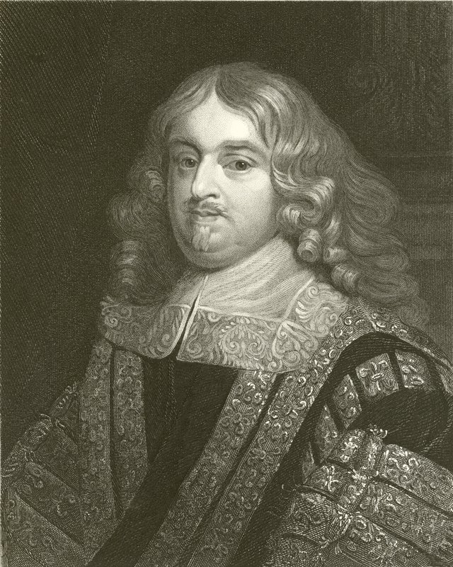 Lord Clarendon - English School