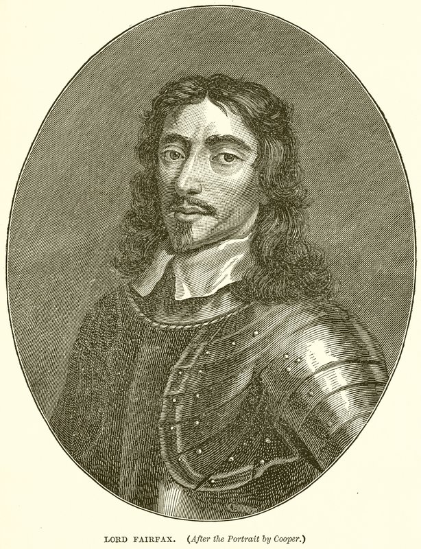 Lord Fairfax - English School