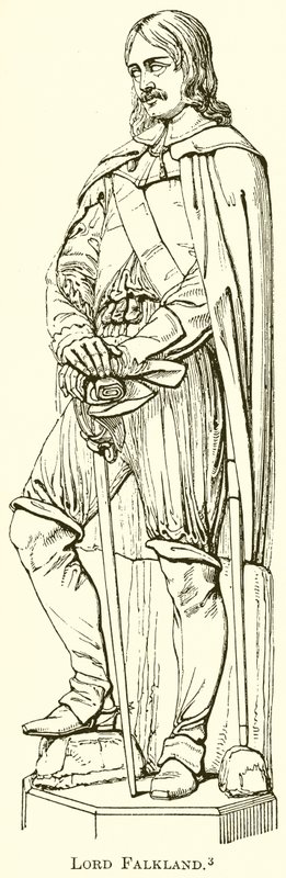 Lord Falkland - English School