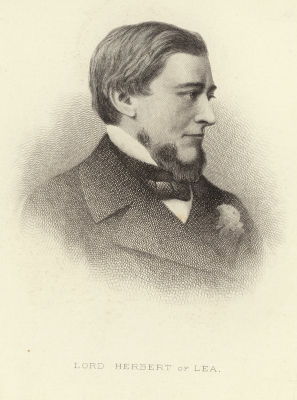 Lord Herbert de Lea - English School