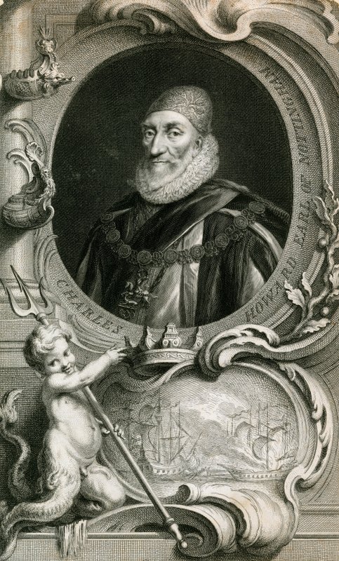 Lord Howard d