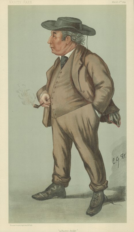 Lord Justice R L Williams - English School