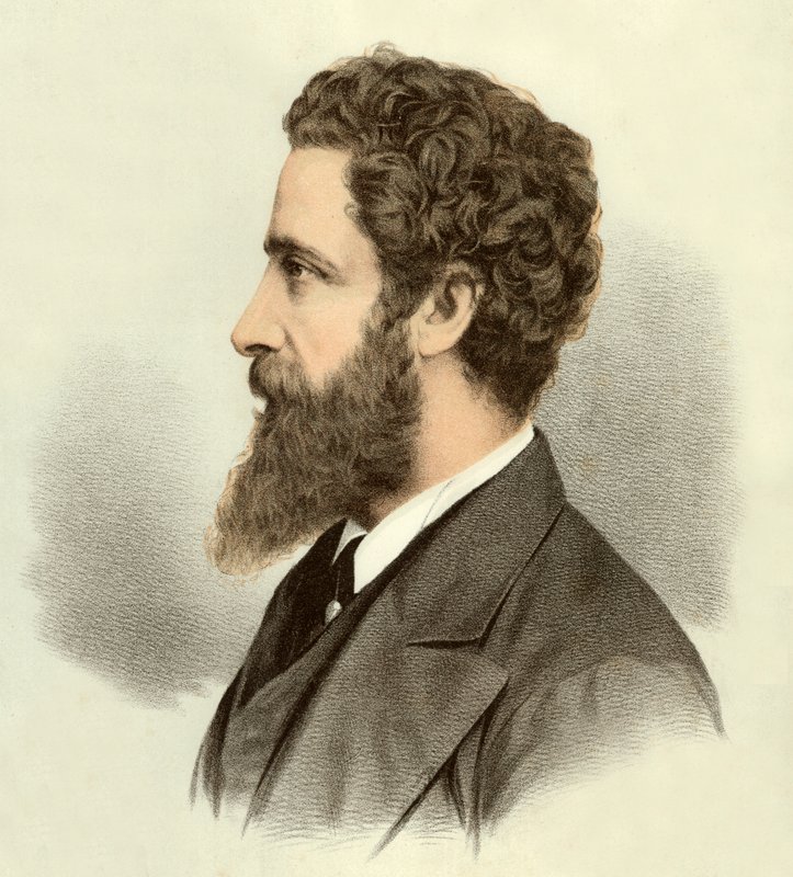 Lord Lytton - English School