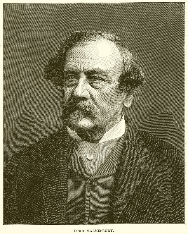 Lord Malmesbury - English School