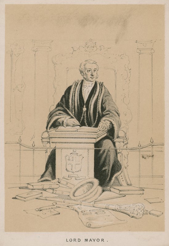 Lord Maire - English School