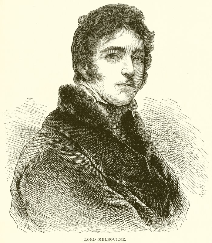 Lord Melbourne - English School