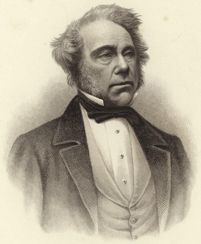 Lord Palmerston - English School