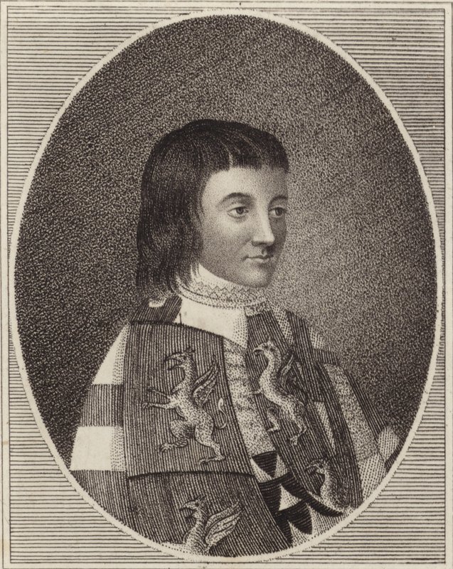Lord Rivers - English School
