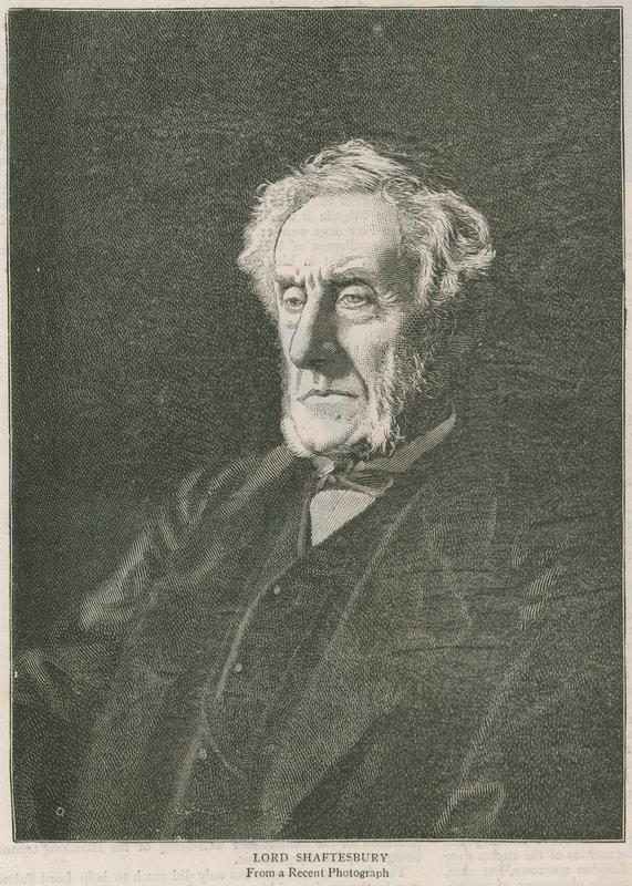 Lord Shaftesbury - English School