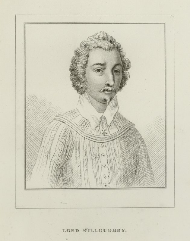 Lord Willoughby - English School