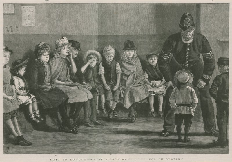 Perdu à Londres - English School