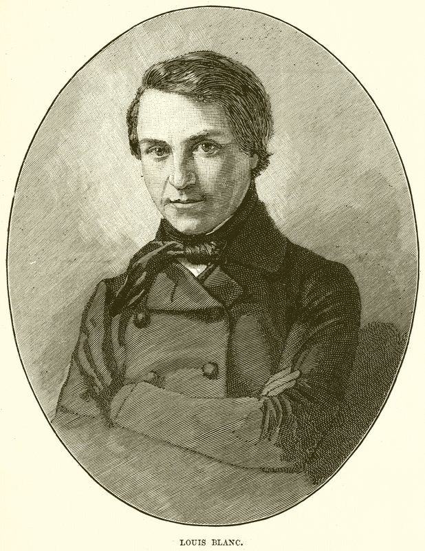 Louis Blanc - English School