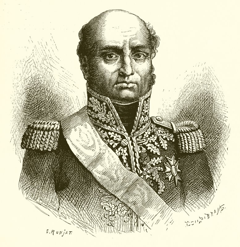 Louis Nicolas Davout - English School