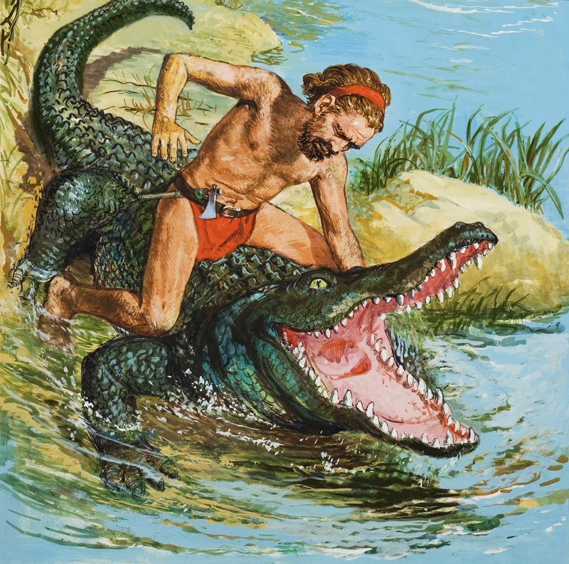 Louis, le naufragé de l