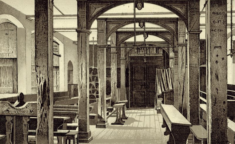 École inférieure, Collège d