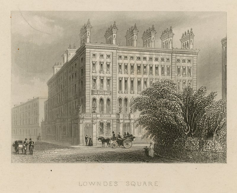 Lowndes Square - English School