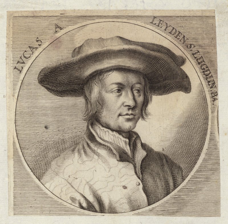 Lucas van Leyden - English School