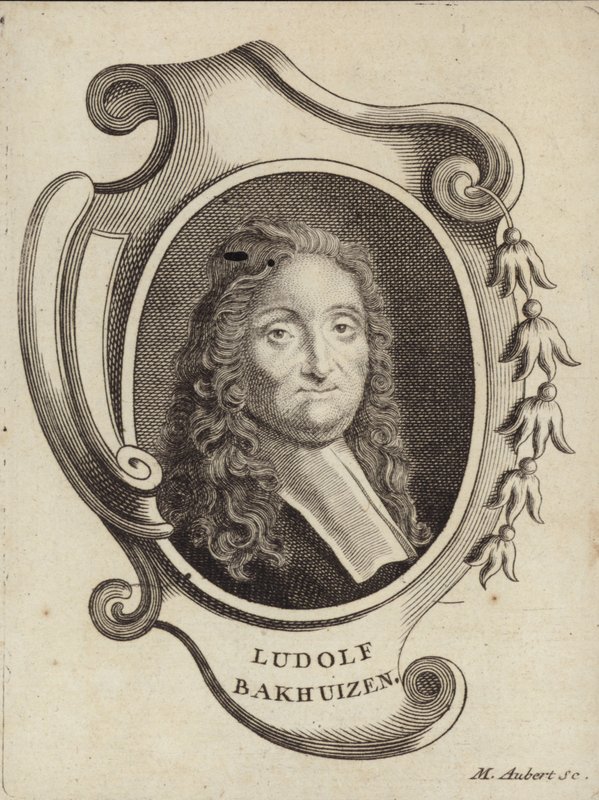 Ludolf Bakhuizen - English School