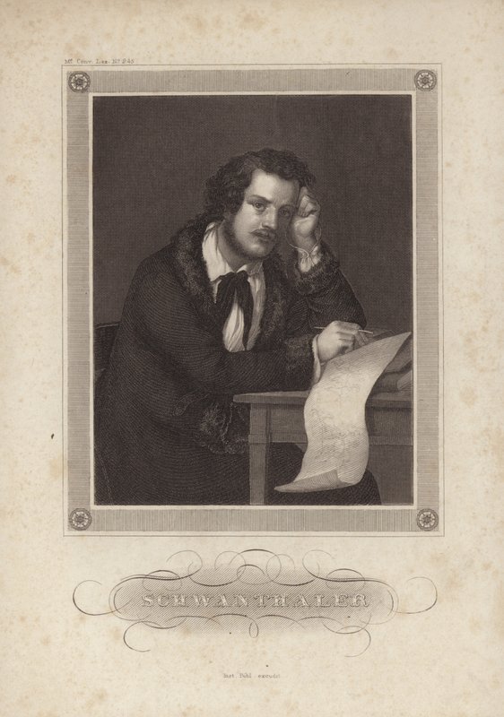 Ludwig Michael von Schwanthaler - English School