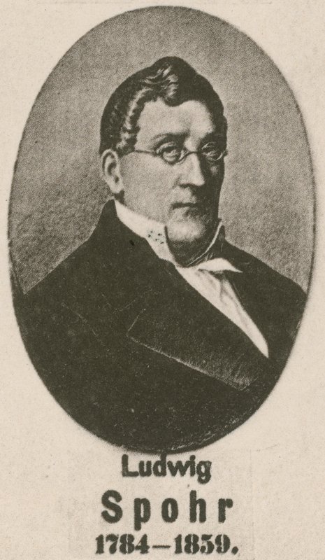 Ludwig Spohr - English School