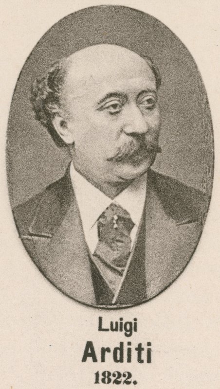 Luigi Arditi - English School