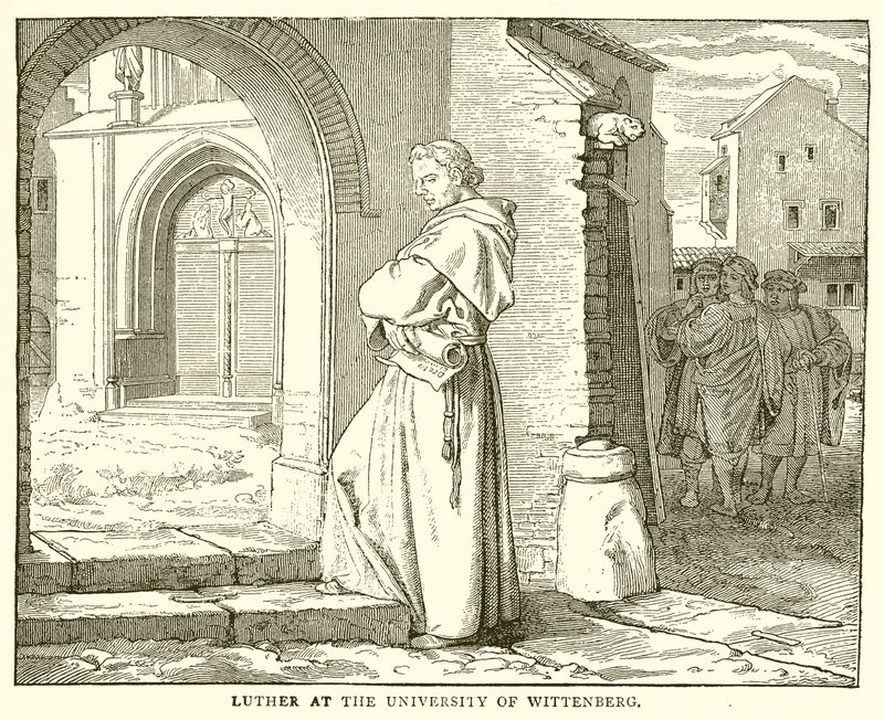 Luther à l