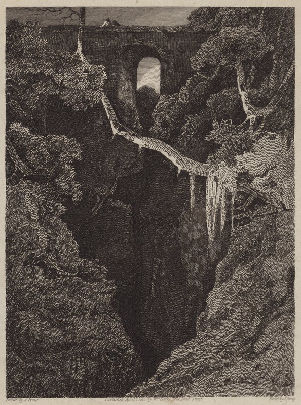 Pont de Lydford - English School