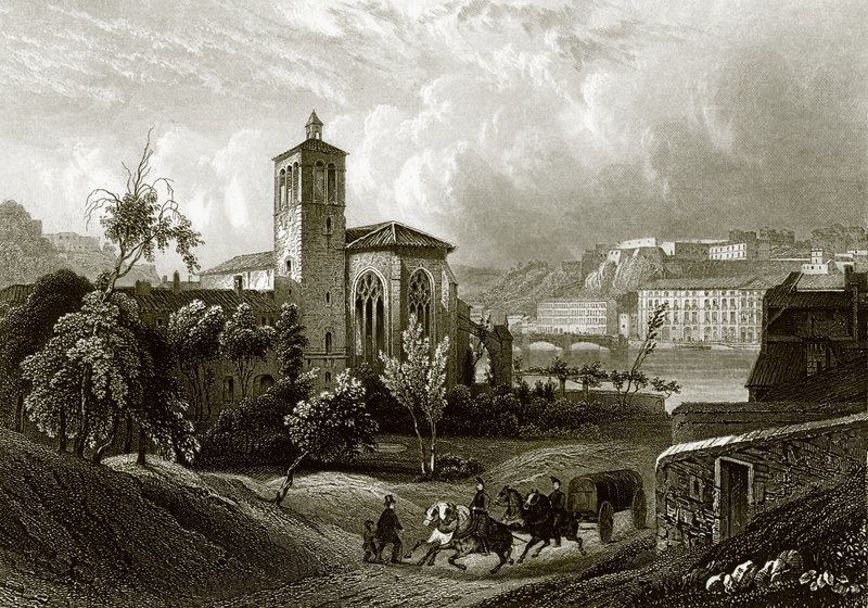 Lyon - English School
