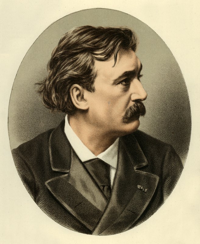 M Gustave Doré - English School