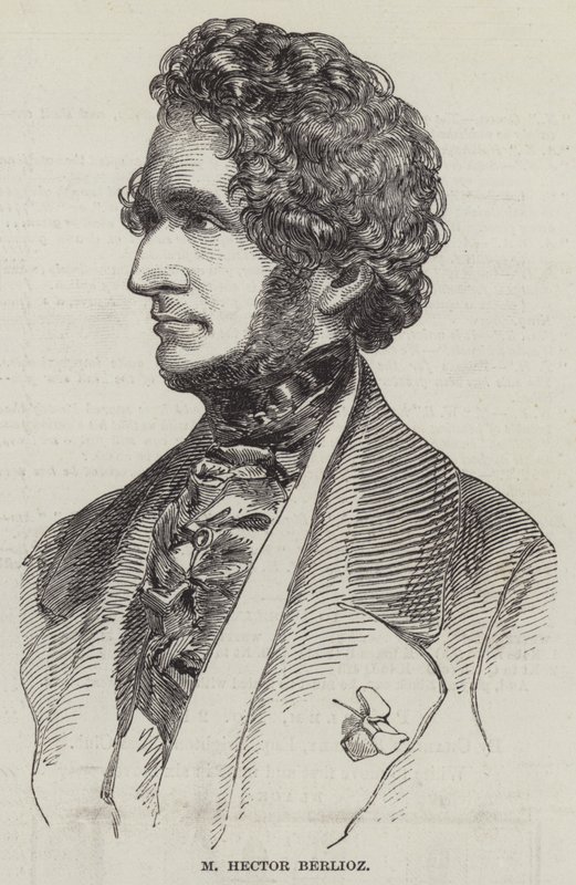 M Hector Berlioz - English School