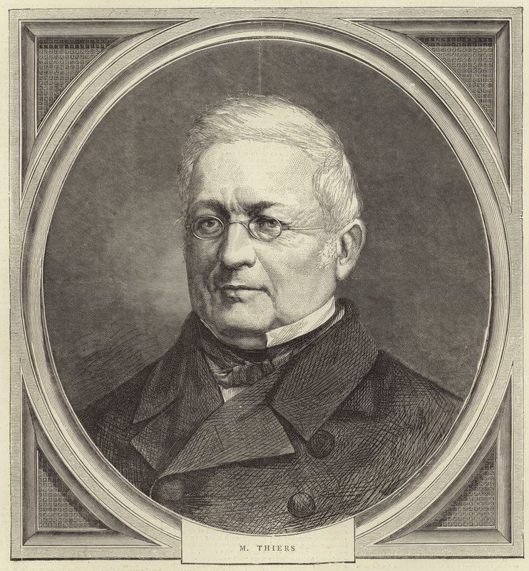 M Thiers - English School