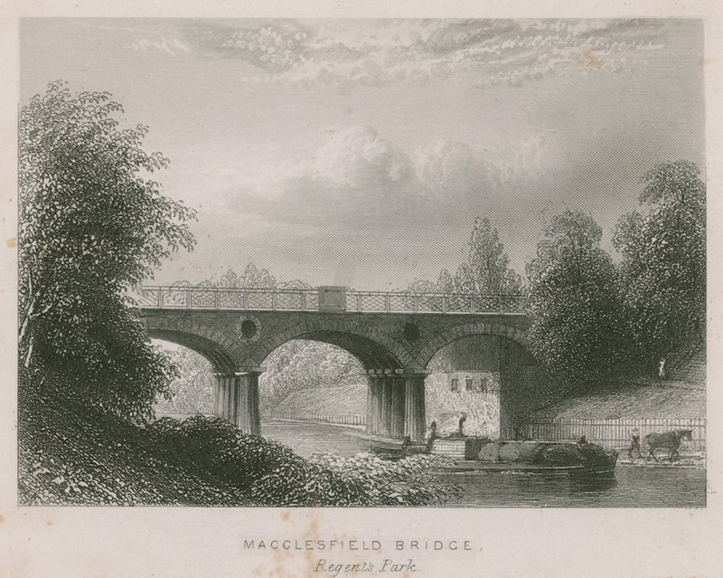 Pont de Macclesfield, Regent