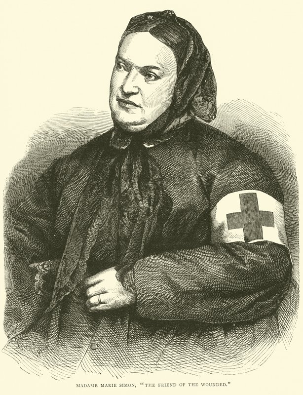 Madame Marie Simon, l