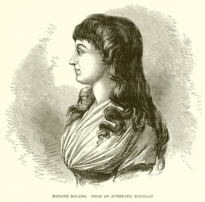 Madame Roland - English School