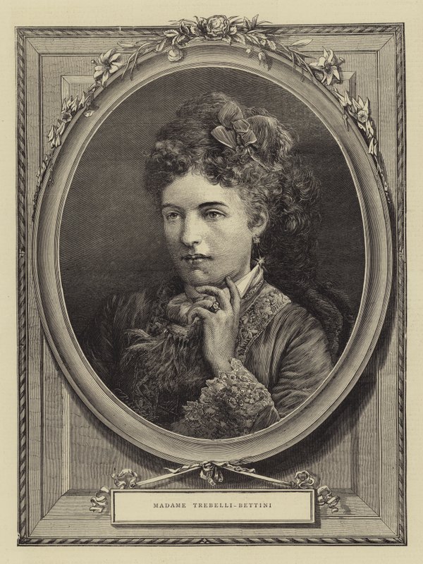 Madame Trebelli-Bettini - English School