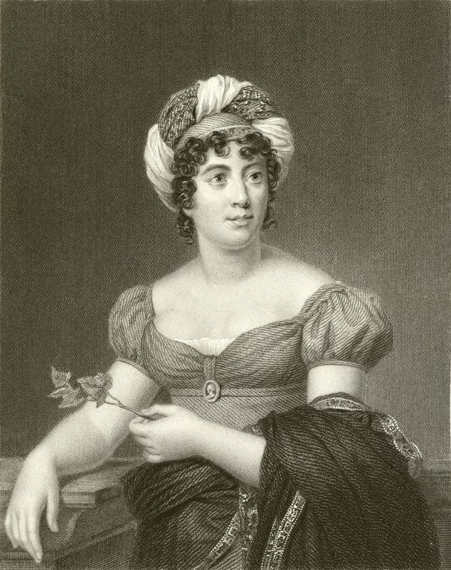 Madame de Staël - English School