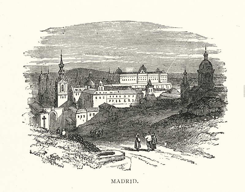 Madrid - English School