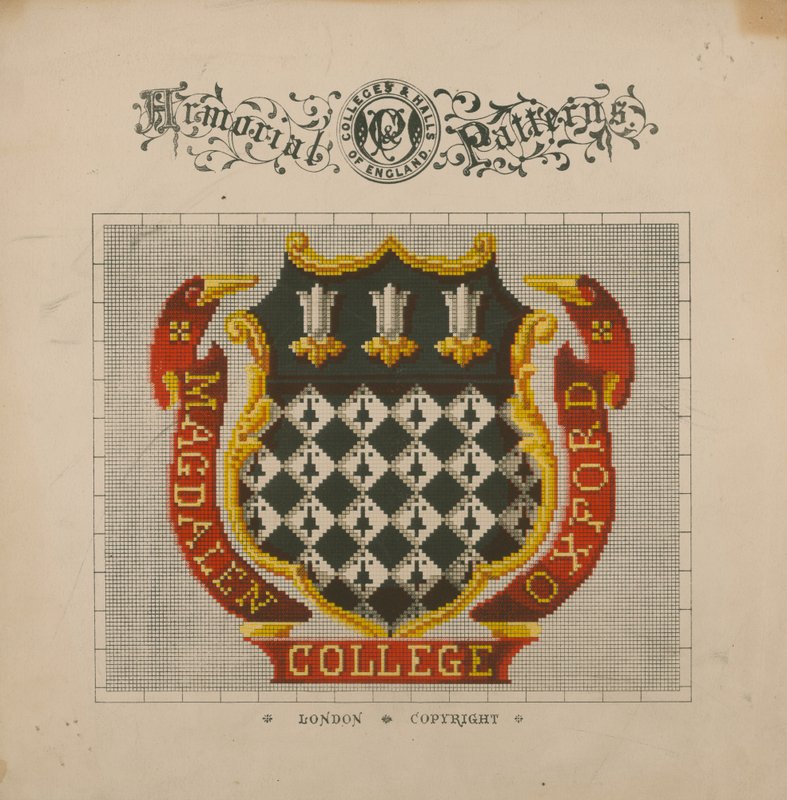 Magdalen College Oxford - English School