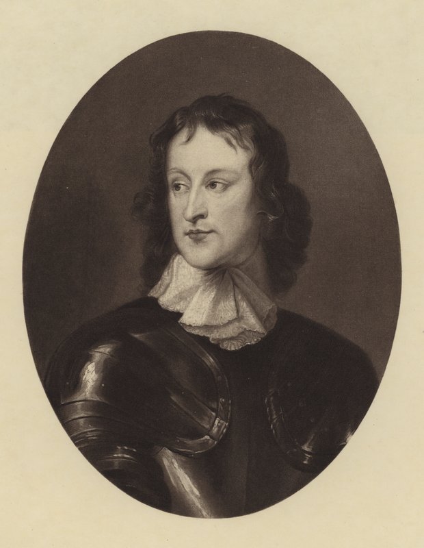 Major-Général John Lambert - English School